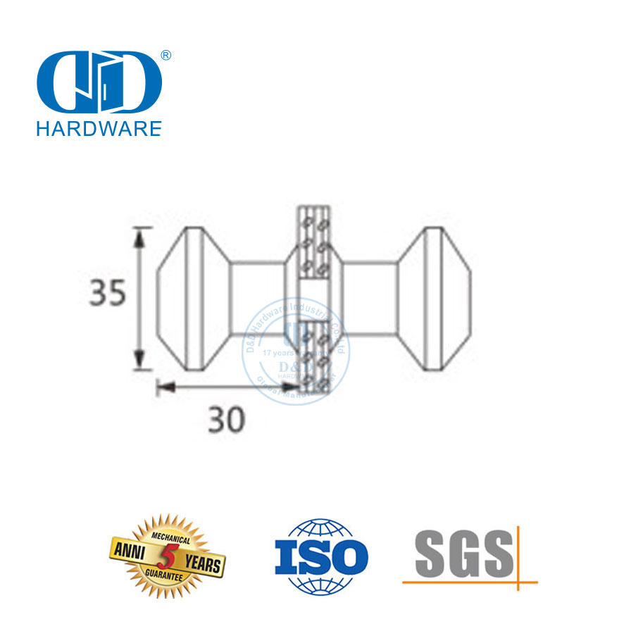 Алюминиевая мебельная фурнитура, дверная ручка для ванной комнаты, фурнитура, дверная ручка для душевой перегородки-DDSK002
