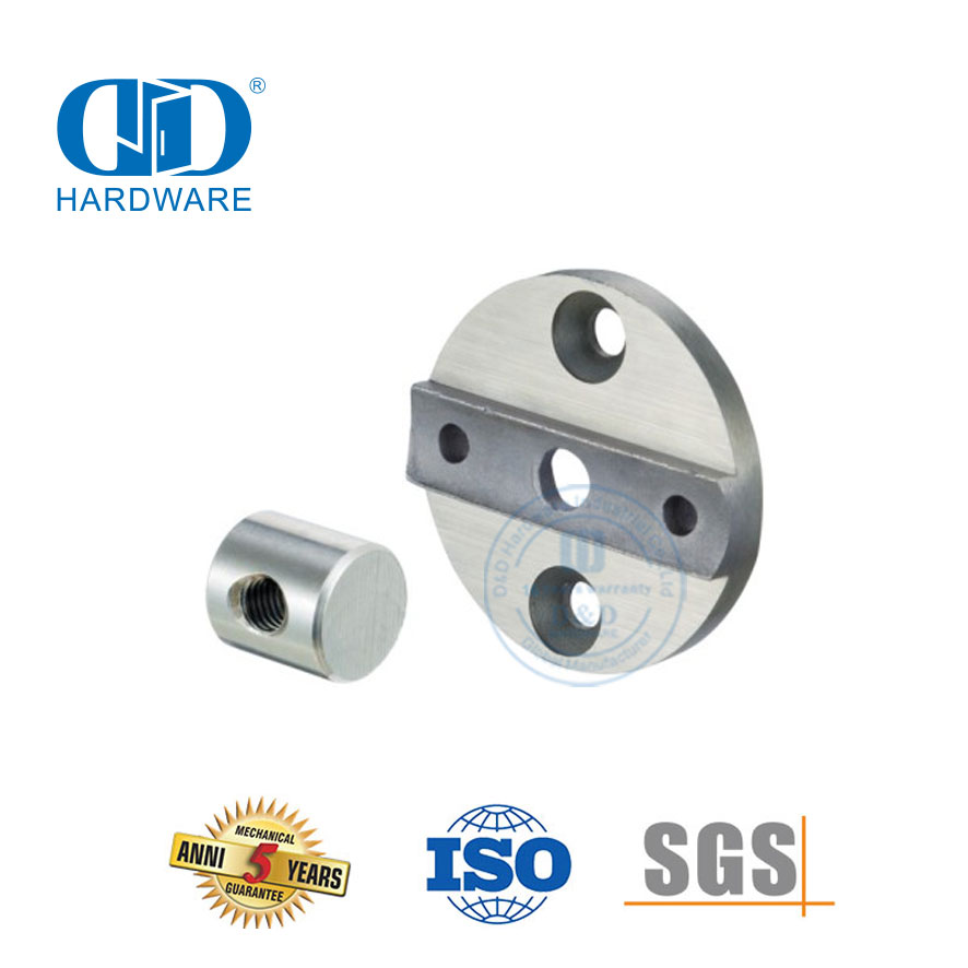 Набор аксессуаров для стекла из нержавеющей стали, подвесной ролик для раздвижной двери, ролик для душевой двери для двери ванной комнаты-DDGS112