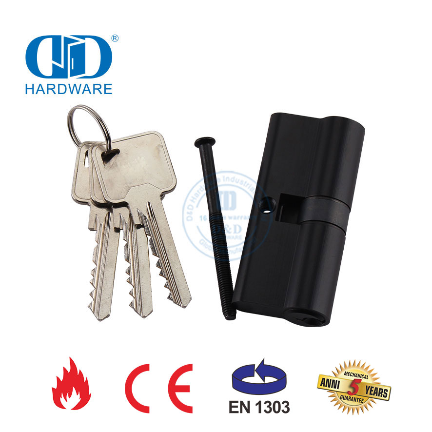 Цилиндр коммерческого замка