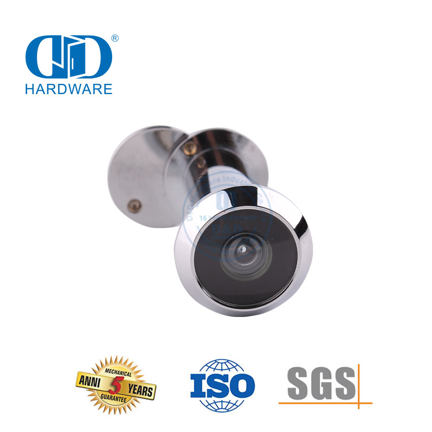 Горячая продажа OEM-oem-180 традиционных дверных глазков с Cover-DDDV002