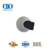 Защитная шайба из нержавеющей стали, металлический дверной стопор из нержавеющей стали с наружной дверью-DDDS043