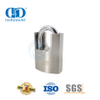 Промышленный универсальный безопасный портативный из нержавеющей стали водонепроницаемый неразрезаемый дверной замок для складского хранения навесной замок-DDPL006-40 мм