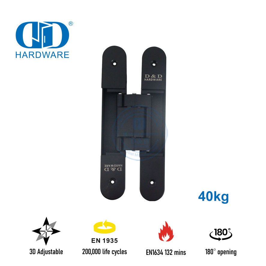противопожарная скрытая петля