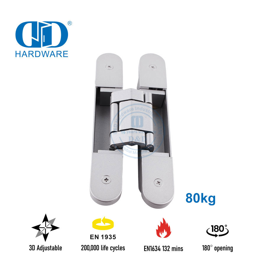 скрытая петля для двери, 