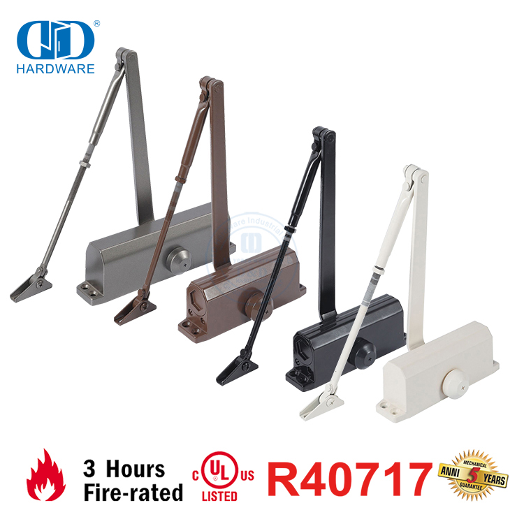 ul дверной доводчик 