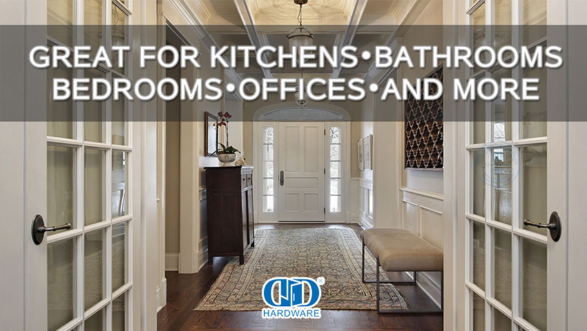 Жизненно важная функция петель противопожарных дверей в обеспечении коммерческой безопасности и защиты