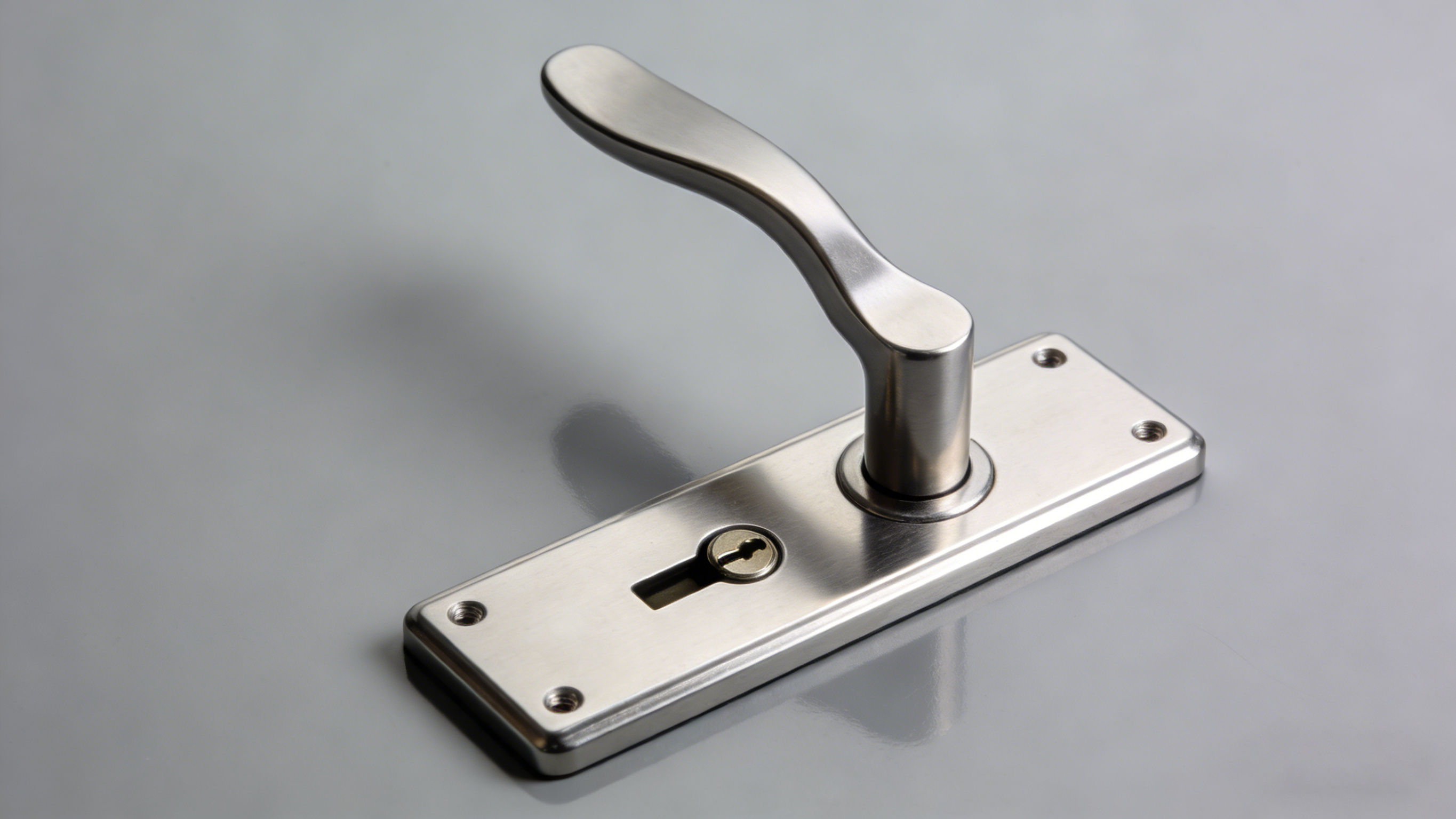 Дверной замок для коммерческого здания