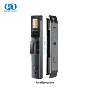 Лучшие квасцы по продажам. Материал сплава 3D Face Smart Keypad Door Lock-DDEL018
