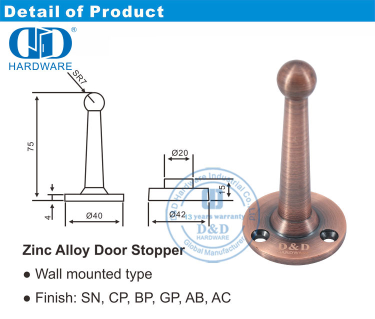 дверной ограничитель