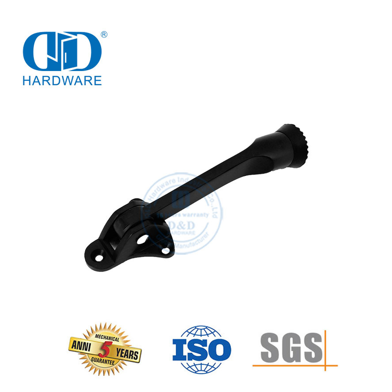 Дверной ограничитель из цинкового сплава для правительства-DDDS022