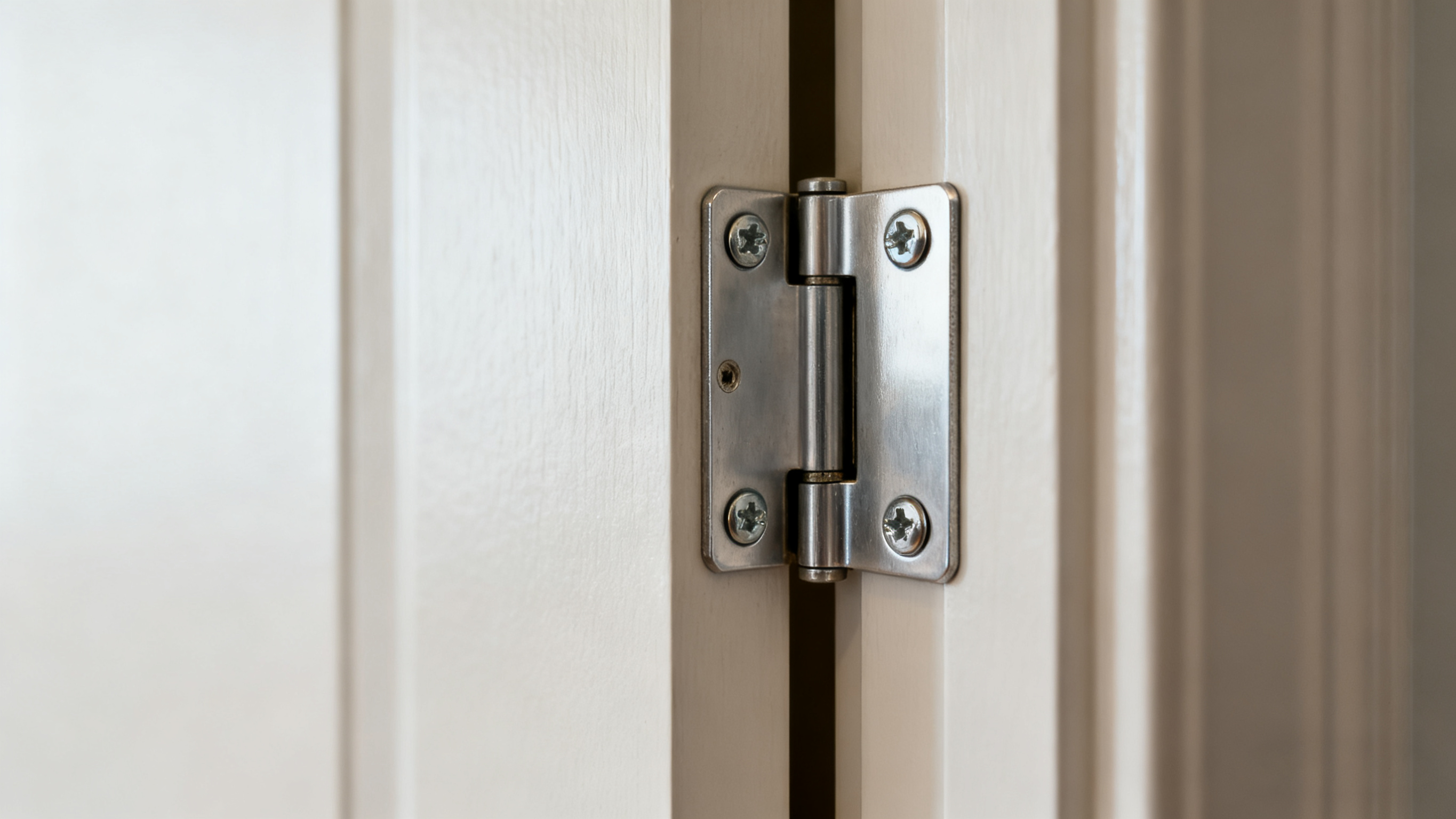 Сколько петель на двери?