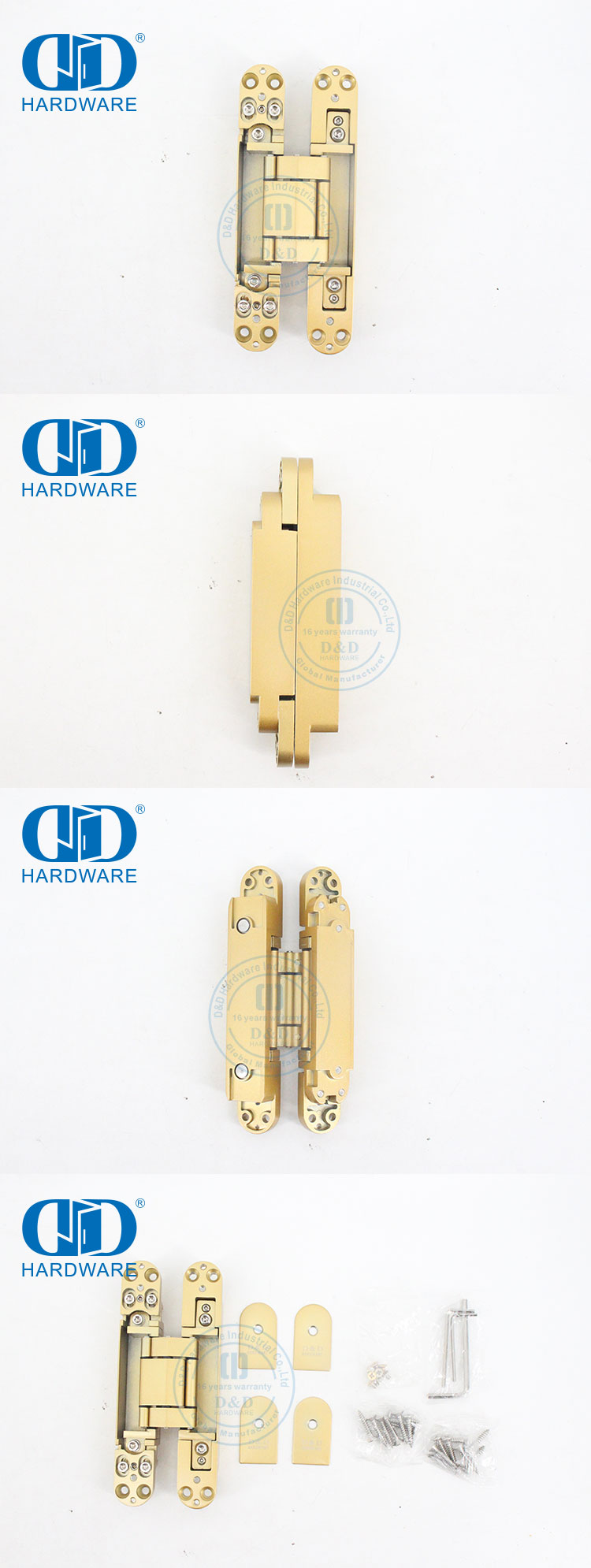 типы скрытых петель