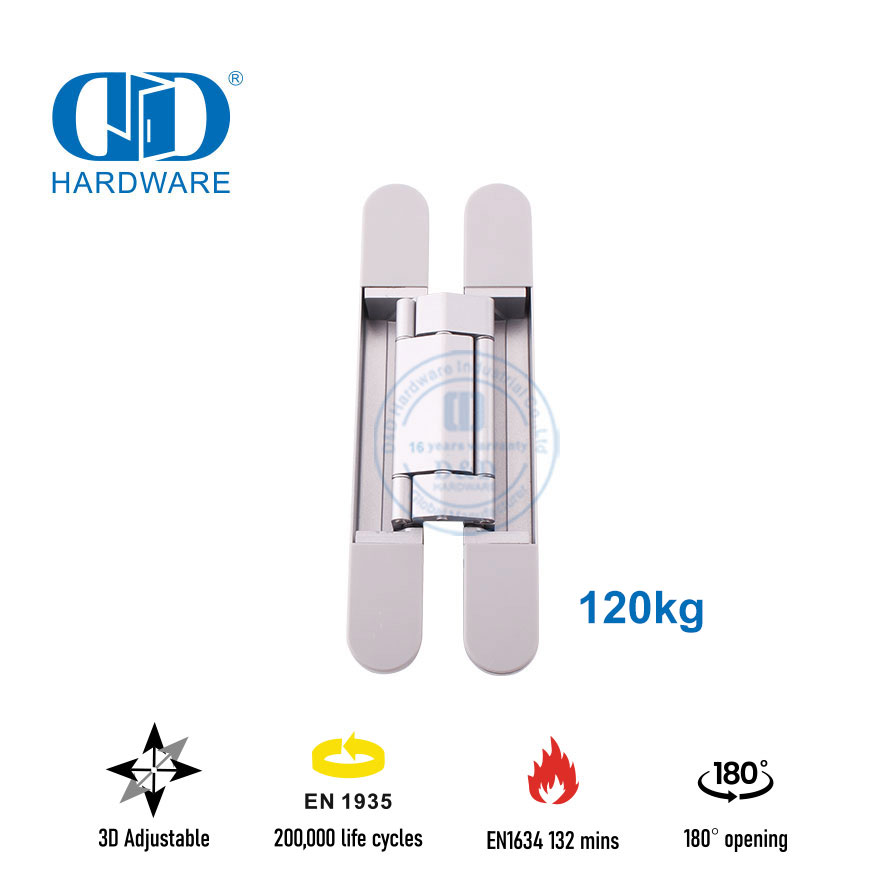 скрытые петли для тяжелых условий эксплуатации, 