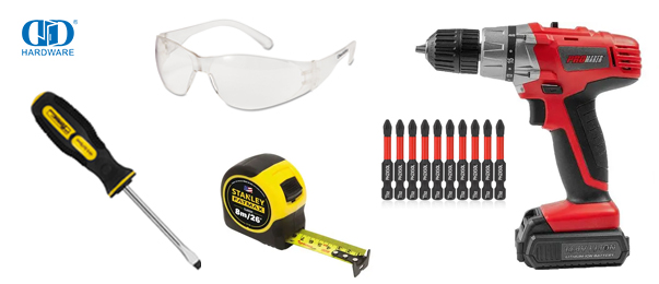 Как установить петли для наружных дверей？