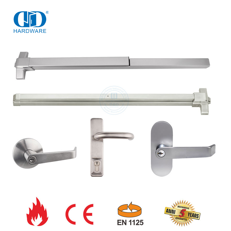 Устройство аварийного выхода CE 