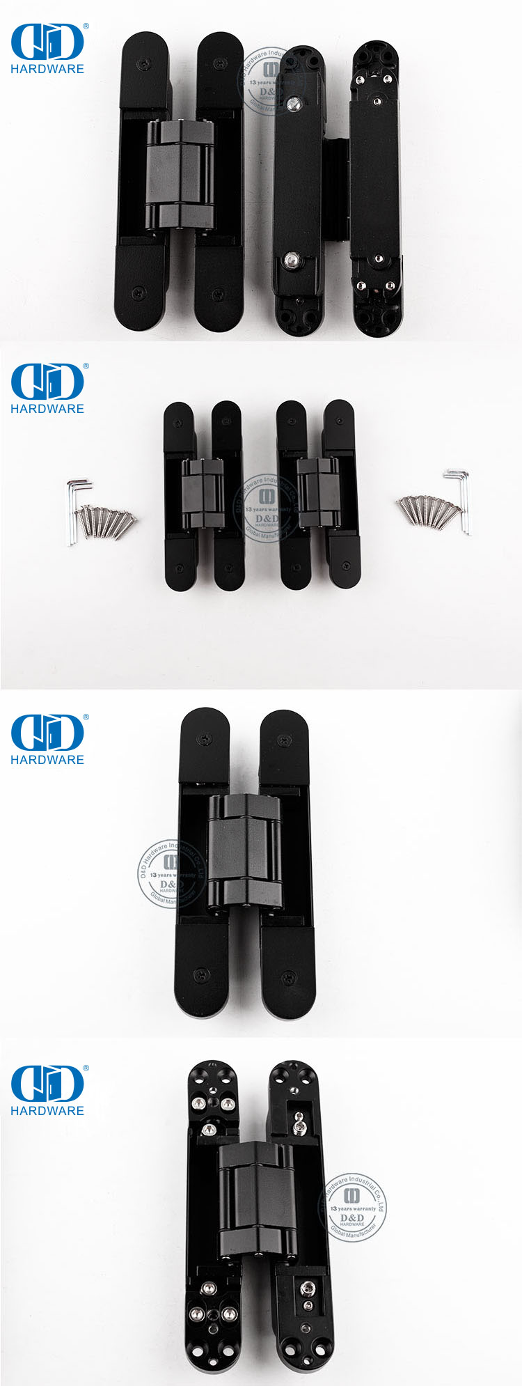 Петля для скрытой двери для квартиры