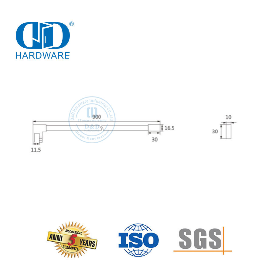 Душевая кабина из нержавеющей стали, ламинат, коммерческие душевые перегородки Система душевой кабины-DDSC004
