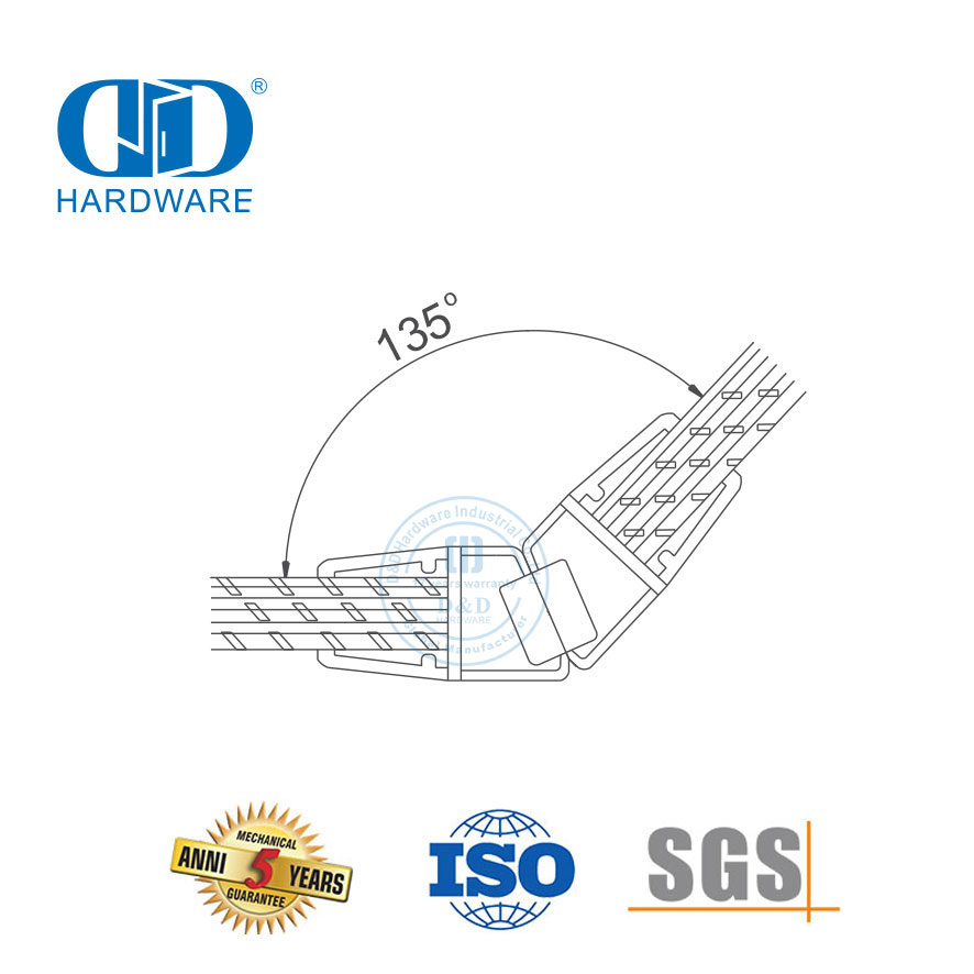 Магнитная уплотнительная лента для стеклянной двери, водонепроницаемая пластиковая уплотнительная лента из ПВХ, сантехника для ванной комнаты-DDWS001