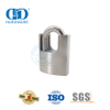 Нержавеющая сталь, прочный в использовании, безопасный главный ключ, водонепроницаемый, неразрезаемый, фурнитура для коммерческой мебели, уличный школьный дверной замок, навесной замок-DDPL006-50 мм