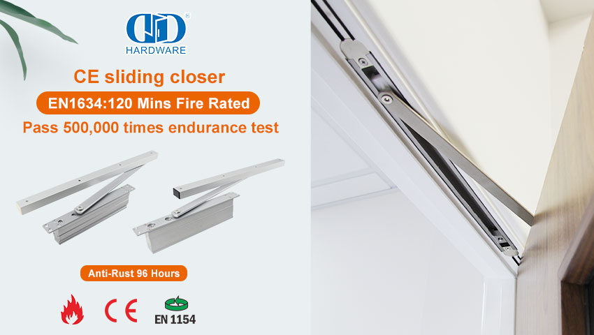 Ключевые аспекты сертификации CE для дверных доводчиков