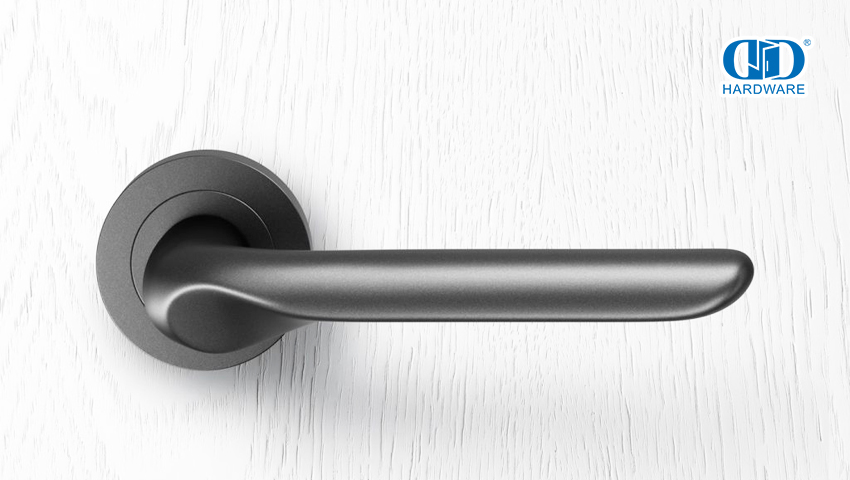 Как перекрасить ручки дверей？