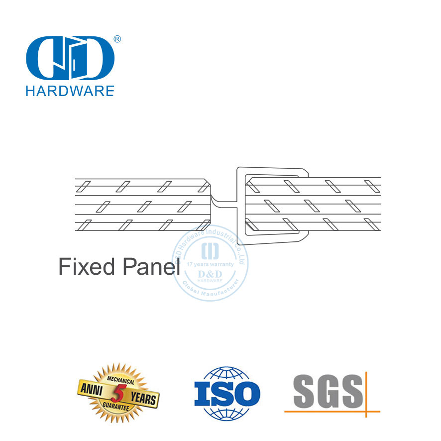 Различные типы уплотнительной ленты из ПВХ, резиновая уплотнительная лента, водонепроницаемая пластиковая уплотнительная лента для душевой комнаты, стеклянная дверь-DDWS004