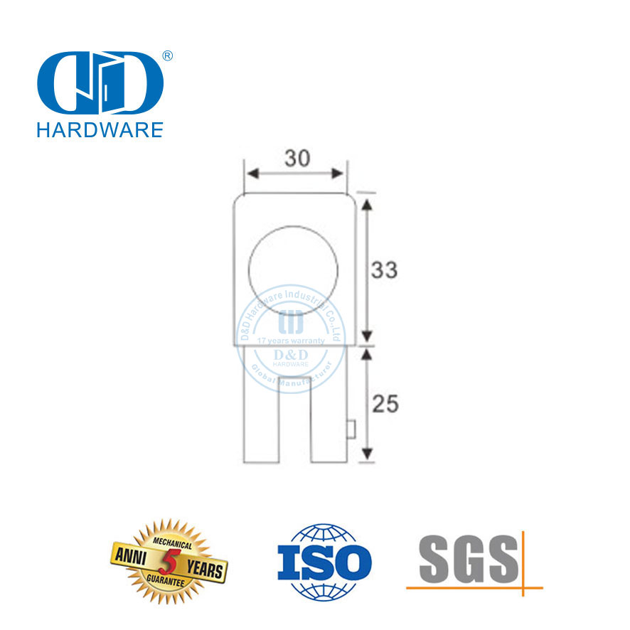 Промышленная душевая кабина из нержавеющей стали, разъем для стеклянной панели, перегородки для душевой кабины-DDSC029