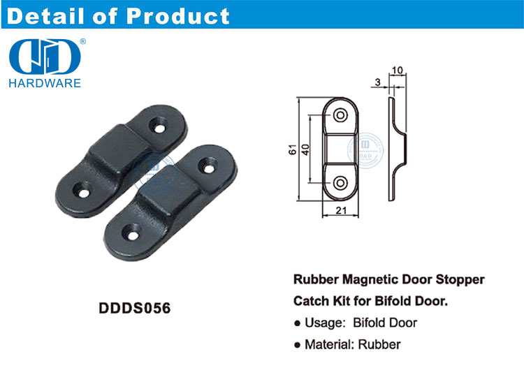 упор для внутренней двери