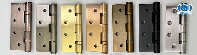 петли для входной двери магазина