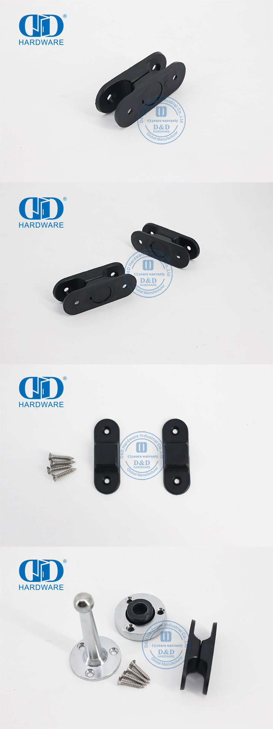 типы дверных стопоров