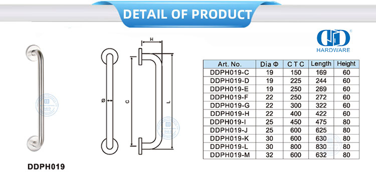 Ручка для вешалки для полотенец