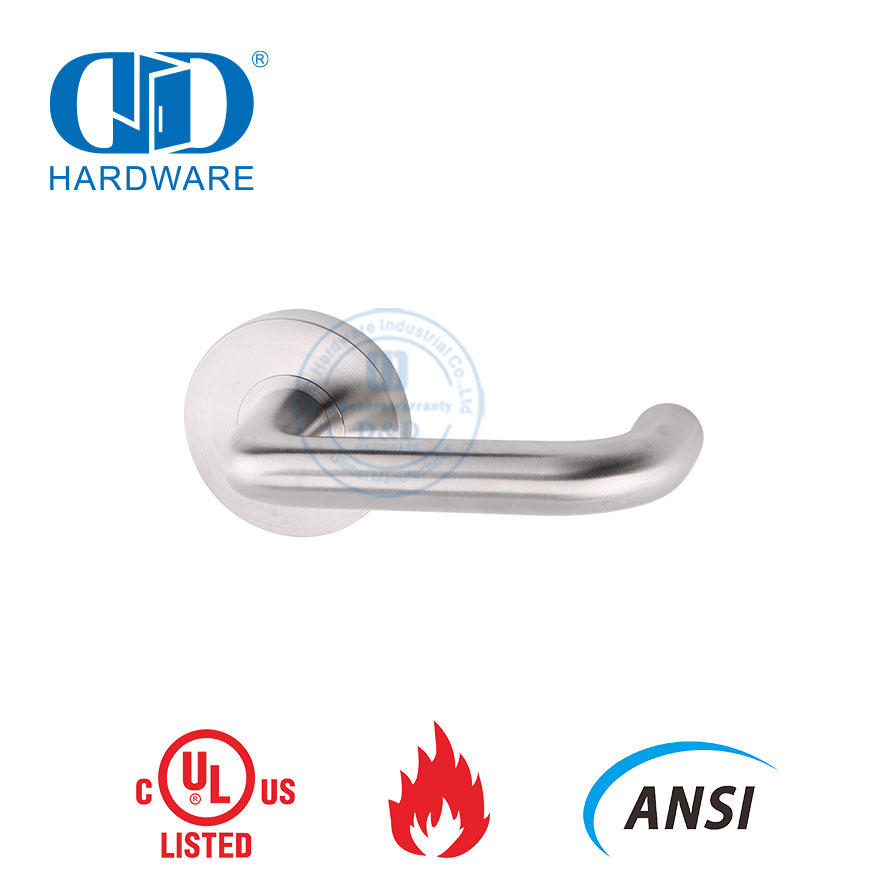 дверные ручки в спальне