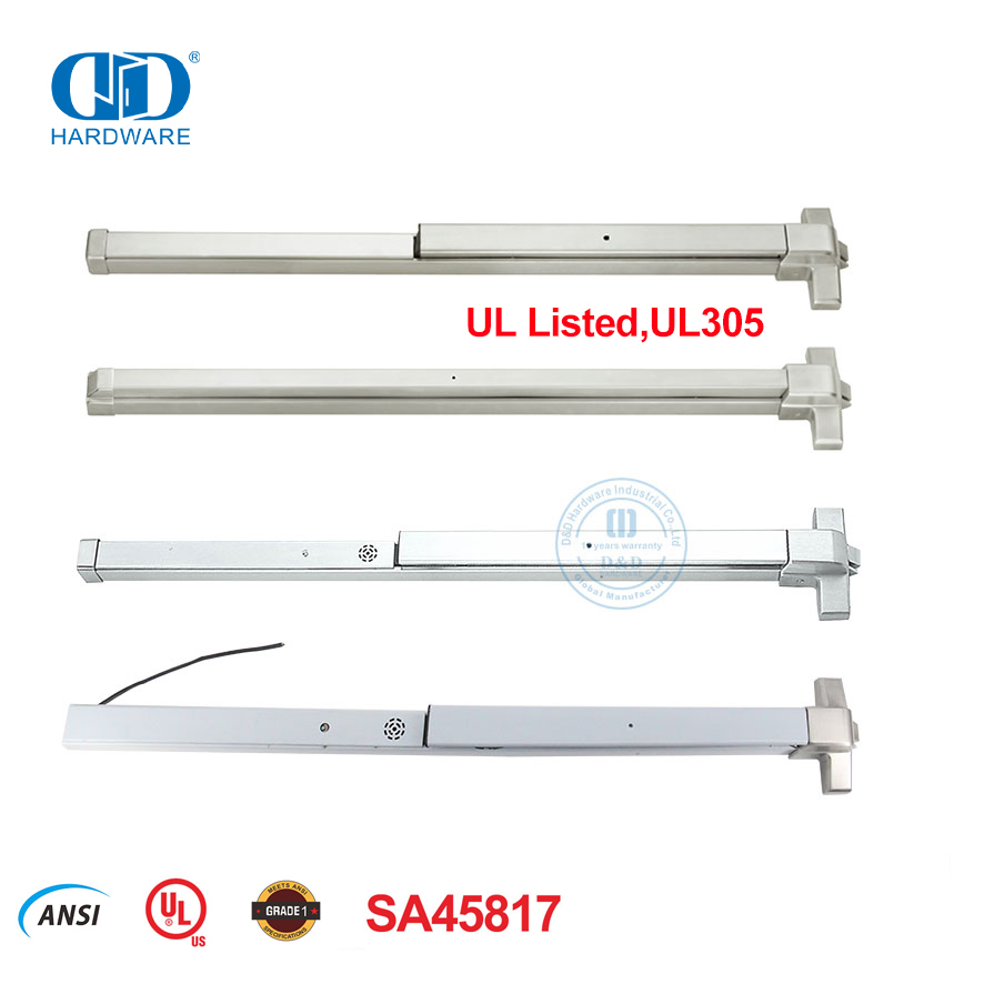 ul305 Аппаратное обеспечение паники