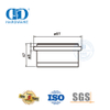Хорошее качество напольный резиновый твердый нержавеющая сталь 304 резиновый металлический/деревянный дверной стопор-DDDS040