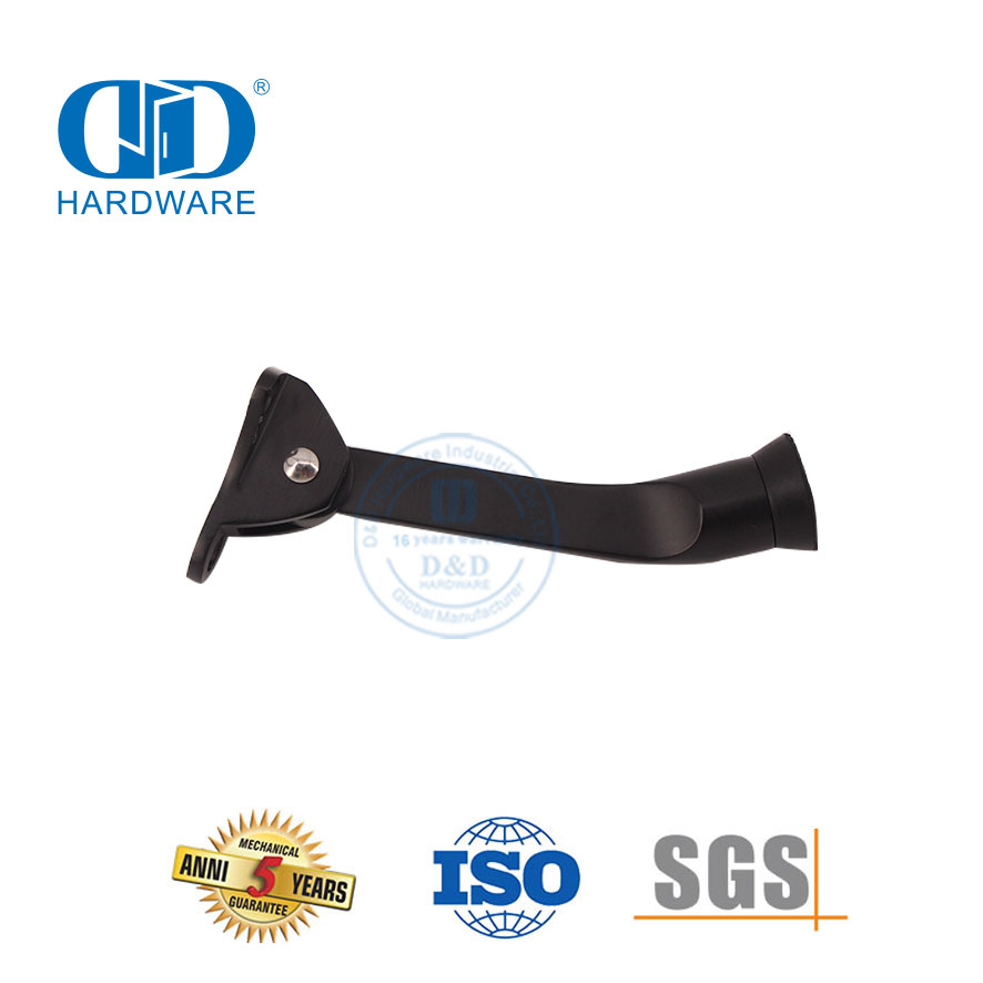 Дверной ограничитель из цинкового сплава для правительства-DDDS022