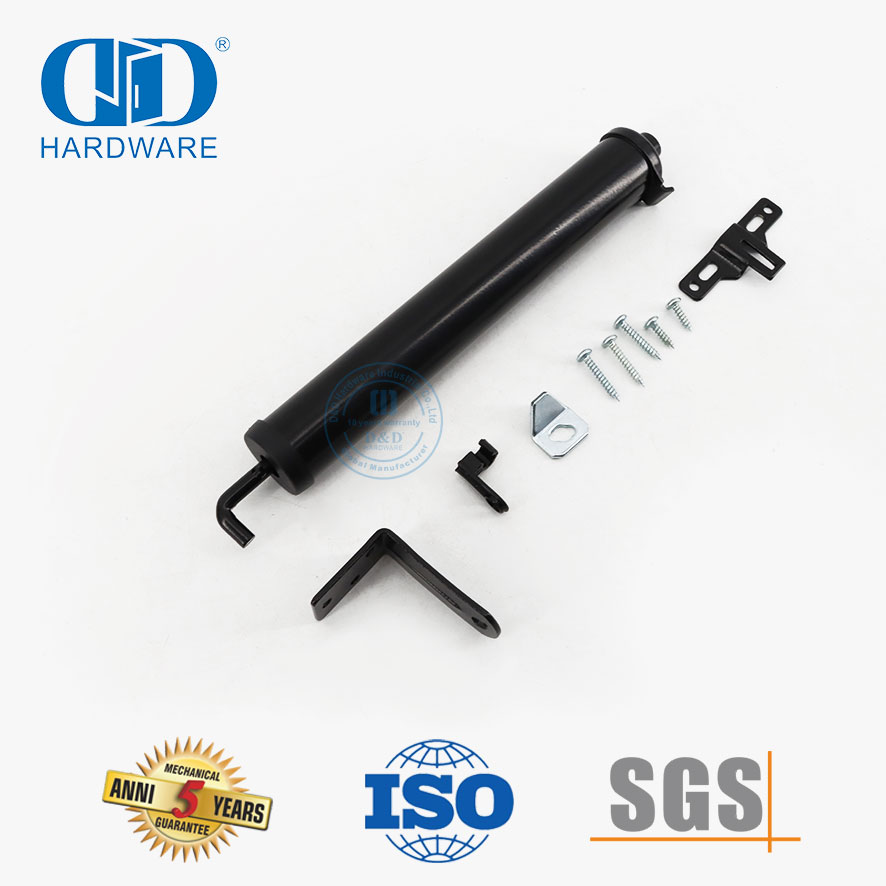 Пневматический доводчик 