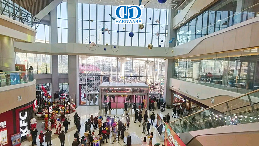 дверная фурнитура для коммерческой двери