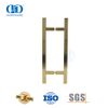  Усовершенствованная антикоррозийная ручка для душевой двери из нержавеющей стали-DDPH016-D-SB