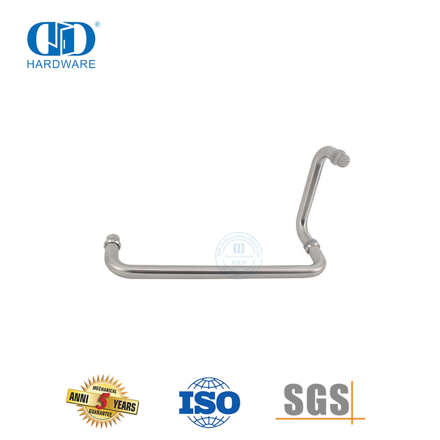  Мебельная фурнитура, таймер для ванной комнаты, дверные ручки из нержавеющей стали-DDPH018