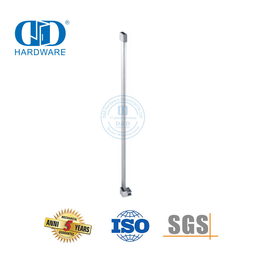 Душевая кабина из нержавеющей стали, ламинат, коммерческие душевые перегородки Система душевой кабины-DDSC004