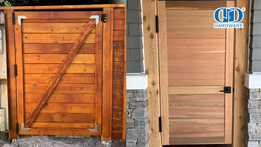 Как установить дверные петли на дверной раме