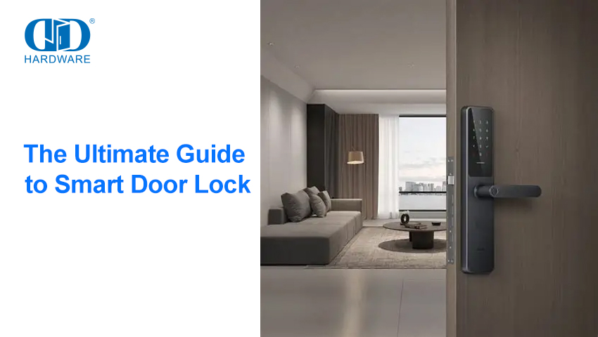 Полное руководство по умному дверному замку