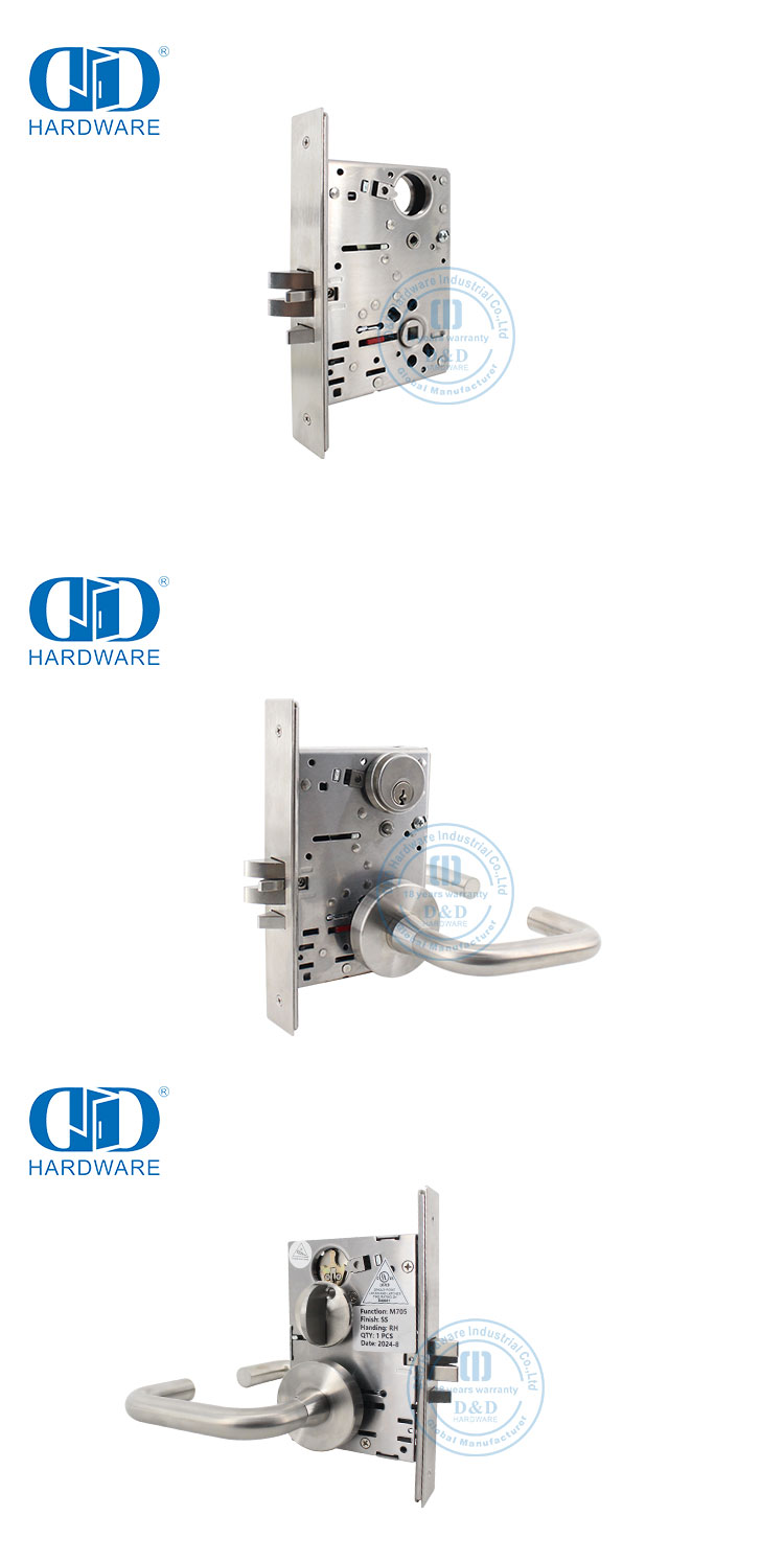 Замок в классе