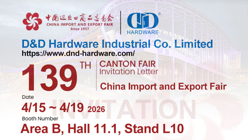 D&D Hardware’s Fire Rated Door Opening Solutions at 139th Canton Fair.jpg