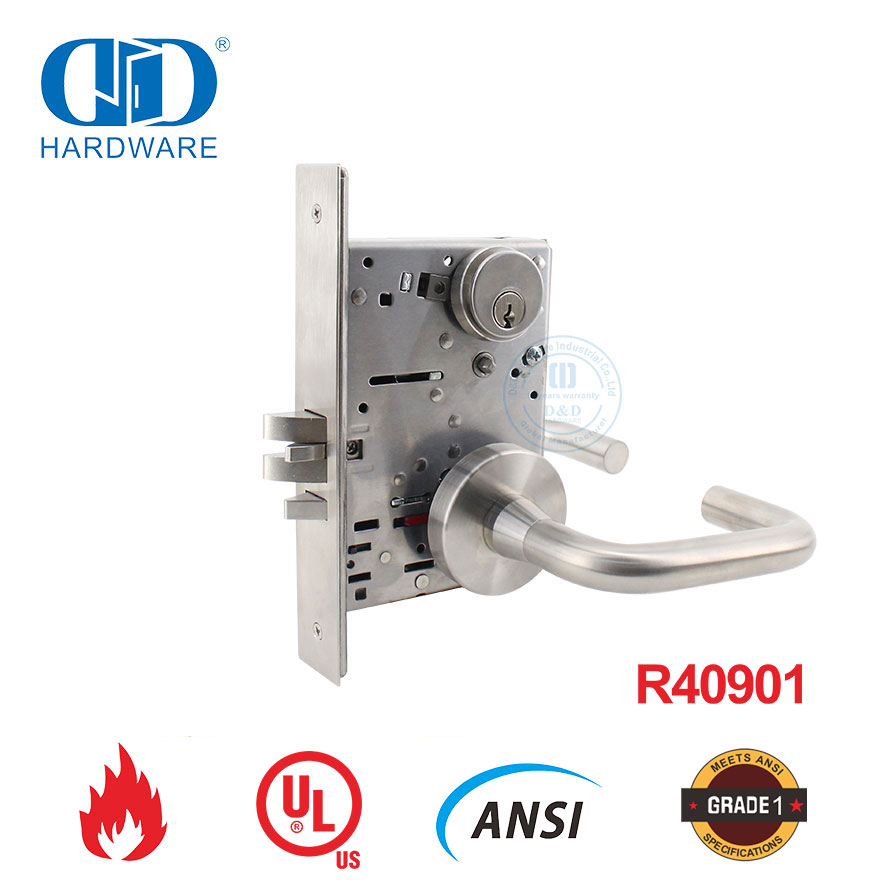 Дверной замок в классе